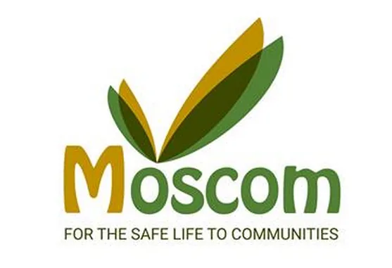 Logo Công ty Moscom Việt Nam