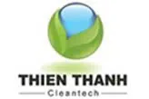 Logo Công ty CP thương mại và công nghệ sạch Thiên Thanh
