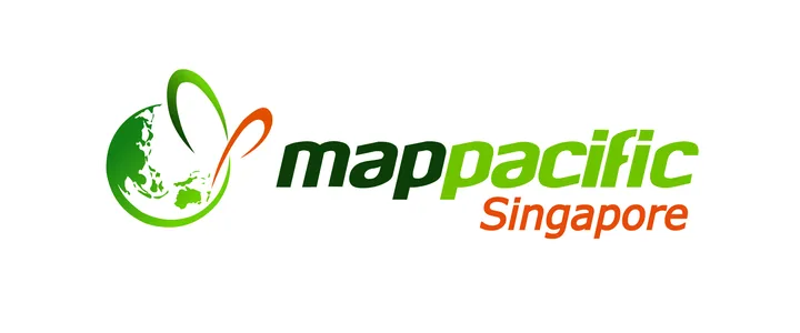 Logo Công ty TNHH Map Pacific Singapore