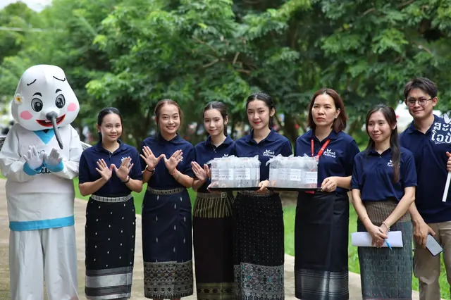 Minh họa muỗi Wolbachia, bản đồ năm tỉnh và nhóm tình nguyện viên