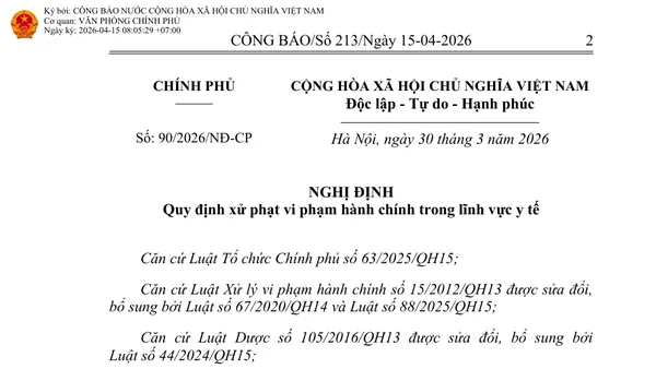 Minh họa búa phán quyết và biểu tượng y tế
