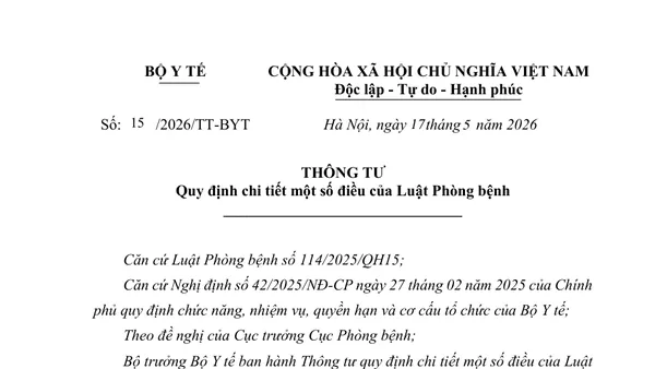 Minh họa kính lúp giám sát côn trùng trung gian truyền bệnh trên văn bản